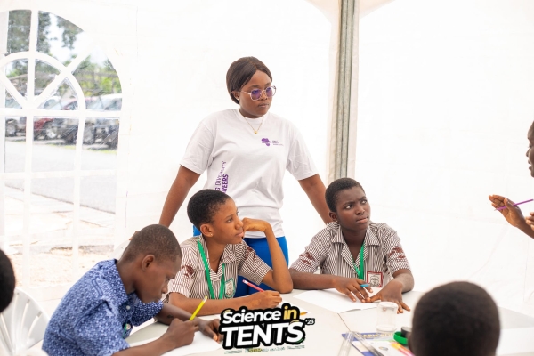 Science in Tents 2023