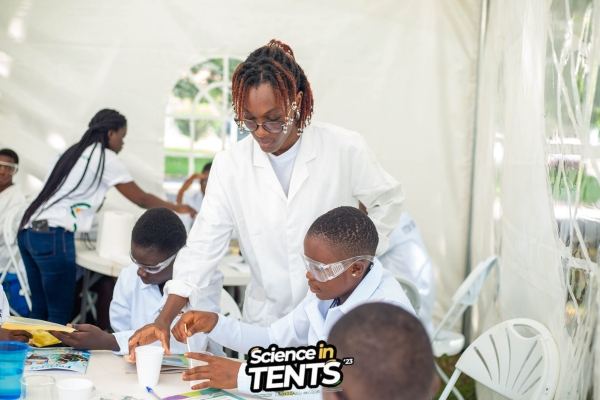 Science in Tents 2023