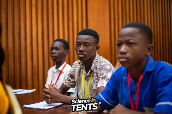 Opening ceremony and orientation for Day 2