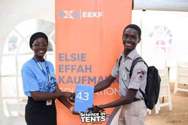 Science in Tent 2024 Day 2