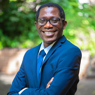 Charles Prempeh, PhD.